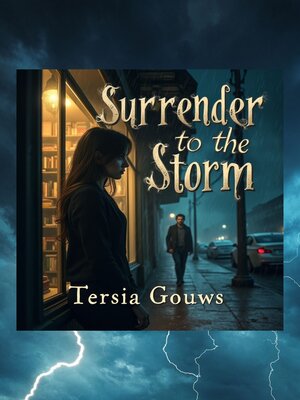 cover image of Surrender to the Storm